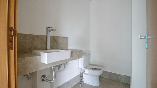 Apartamento de alto padrão com vista definitiva para o Parque Vaca Brava - Foto