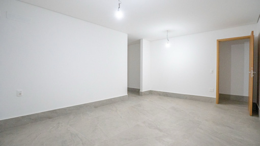 Apartamento de alto padrão com vista definitiva para o Parque Vaca Brava - Foto