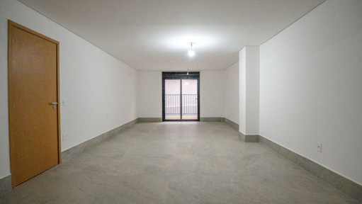 Apartamento de alto padrão com vista definitiva para o Parque Vaca Brava - Foto