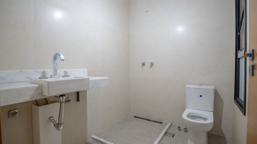 Apartamento de alto padrão com vista definitiva para o Parque Vaca Brava - Foto