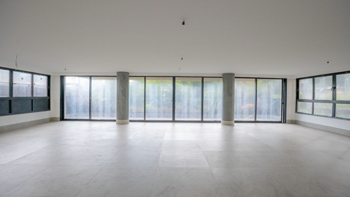 Apartamento de alto padrão com vista definitiva para o Parque Vaca Brava - Foto