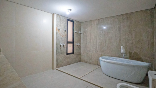Apartamento de alto padrão com vista definitiva para o Parque Vaca Brava - Foto