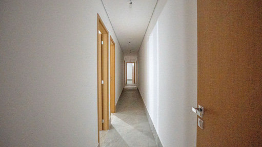 Apartamento de alto padrão com vista definitiva para o Parque Vaca Brava - Foto