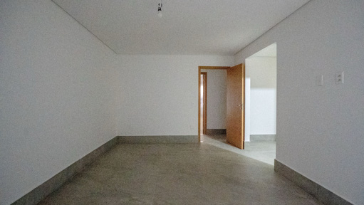 Apartamento de alto padrão com vista definitiva para o Parque Vaca Brava - Foto