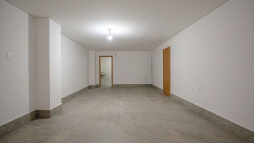 Apartamento de alto padrão com vista definitiva para o Parque Vaca Brava - Foto