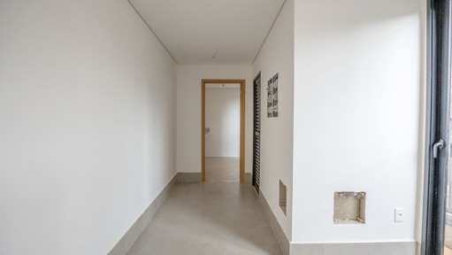 Apartamento de alto padrão com vista definitiva para o Parque Vaca Brava - Foto