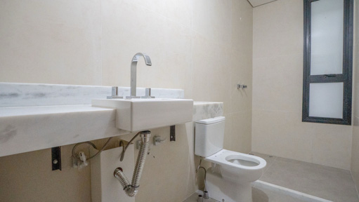 Apartamento de alto padrão com vista definitiva para o Parque Vaca Brava - Foto