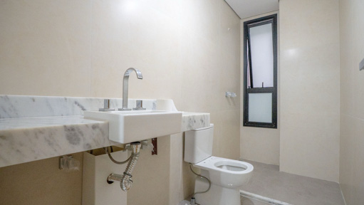 Apartamento de alto padrão com vista definitiva para o Parque Vaca Brava - Foto