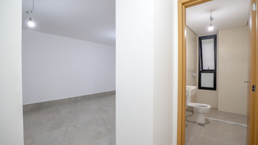 Apartamento de alto padrão com vista definitiva para o Parque Vaca Brava - Foto