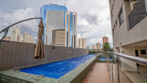 Apartamento 04 suítes à Venda, Setor Marista, Goiânia, GO - Foto