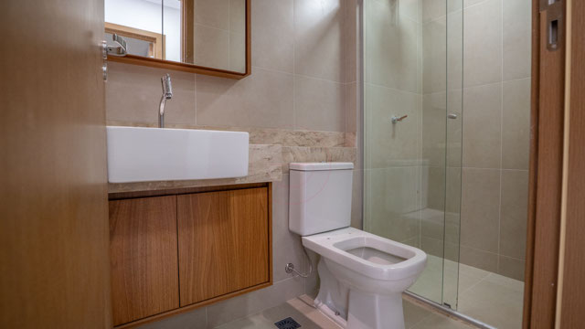 Apartamento 2 quartos Setor Bueno 68m² com suíte e lazer completo - Foto