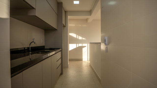 Apartamento 2 quartos Setor Bueno 68m² com suíte e lazer completo - Foto