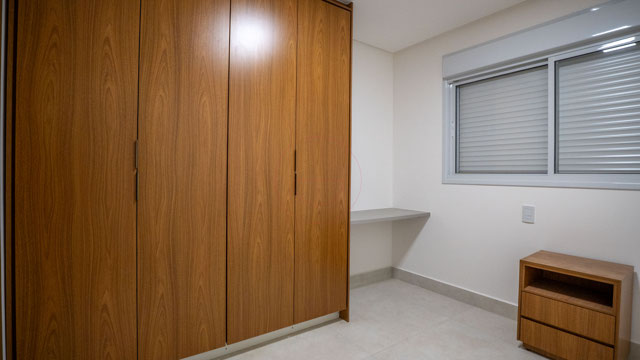 Apartamento 2 quartos Setor Bueno 68m² com suíte e lazer completo - Foto