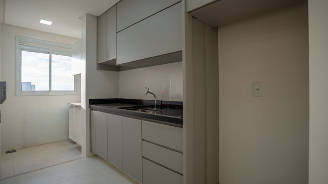 Apartamento 2 quartos Setor Bueno 68m² com suíte e lazer completo - Foto