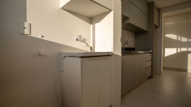 Apartamento 2 quartos Setor Bueno 68m² com suíte e lazer completo - Foto