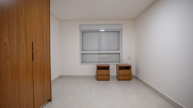 Apartamento 2 quartos Setor Bueno 68m² com suíte e lazer completo - Foto