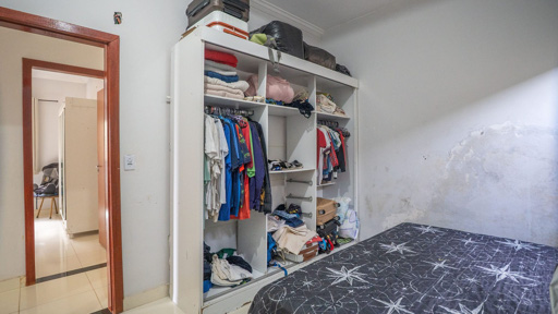 Casa 3 quartos Senador Canedo 124m² com suíte e churrasqueira - Foto