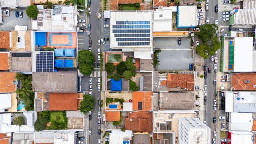 Imóvel comercial com terreno 1000m² e sobrado 3 quartos versátil - Revenda