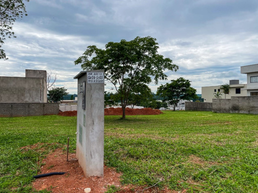 Lote próximo a portaria do Portal do Sol Garden - Foto