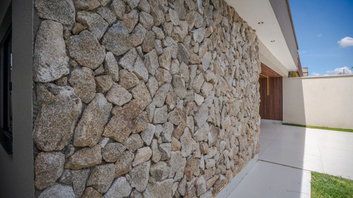 Casa térrea 3 quartos no Jardim Gramado com piscina e área gourmet - Foto