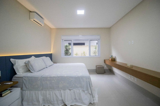 Casa térrea mobiliada para venda 4 suítes Portal do Sol Green . - Foto