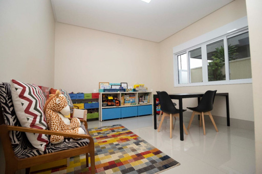 Casa térrea mobiliada para venda 4 suítes Portal do Sol Green . - Foto