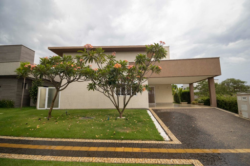Casa térrea mobiliada para venda 4 suítes Portal do Sol Green . - Foto