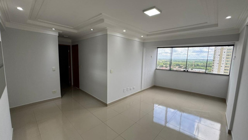 Apartamento 2 quartos no Setor Criméia Leste com suíte e armários novos - Revenda