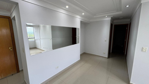 Apartamento 2 quartos no Setor Criméia Leste com suíte e armários novos - Foto