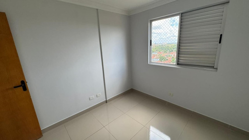 Apartamento 2 quartos no Setor Criméia Leste com suíte e armários novos - Foto