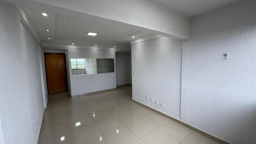 Apartamento 2 quartos no Setor Criméia Leste com suíte e armários novos - Foto