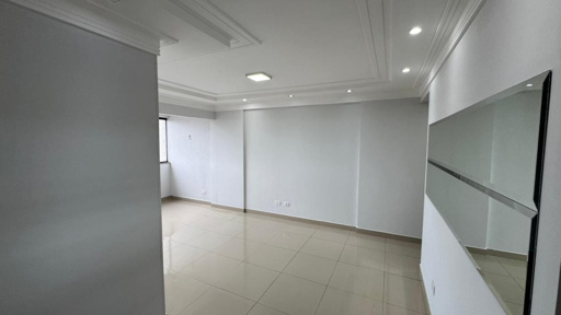 Apartamento 2 quartos no Setor Criméia Leste com suíte e armários novos - Foto