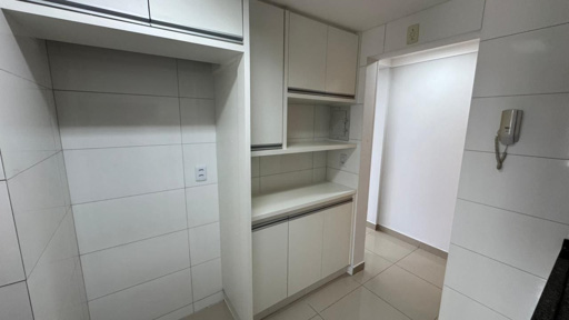 Apartamento 2 quartos no Setor Criméia Leste com suíte e armários novos - Foto