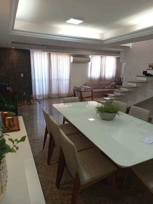 Cobertura Duplex com Piscina e Churrasqueira Privativa 4 quartos no no Jardim América em Goiânia - Foto
