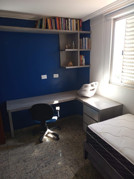 Cobertura Duplex com Piscina e Churrasqueira Privativa 4 quartos no no Jardim América em Goiânia - Foto