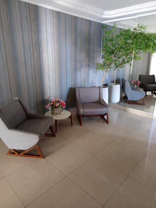 Cobertura Duplex com Piscina e Churrasqueira Privativa 4 quartos no no Jardim América em Goiânia - Foto