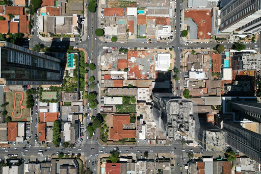 Imóvel comercial 7 salas Setor Oeste Av D com galpão e 614m² - Foto