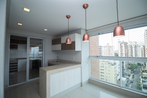 Apto 1003 Ed. Torre Del Park - Foto