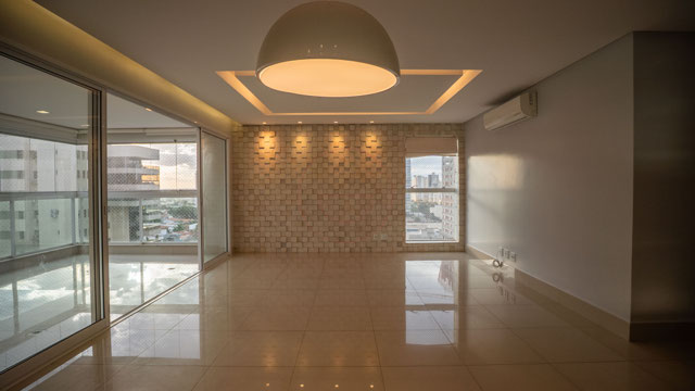 Apartamento à venda no Torre Del Parc | Amplitude, localização privilegiada e excelente oportunidade no Setor Bueno - Revenda