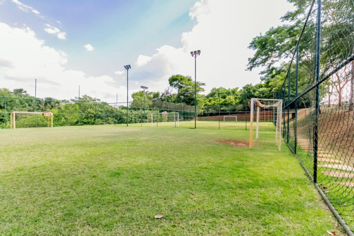 Casa 4 suítes a venda no condomínio fechado Portal do Sol Green em Goiânia. - Foto