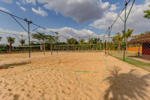 Casa 4 suítes a venda no condomínio fechado Portal do Sol Green em Goiânia. - Foto
