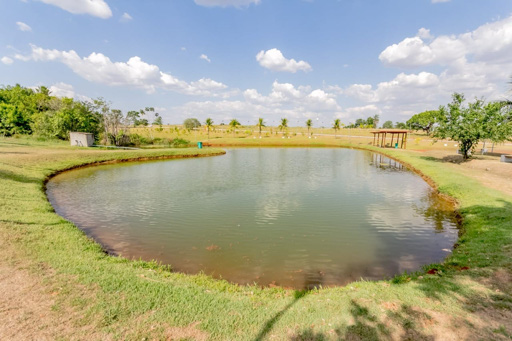 Casa 4 suítes a venda no condomínio fechado Portal do Sol Green em Goiânia. - Foto