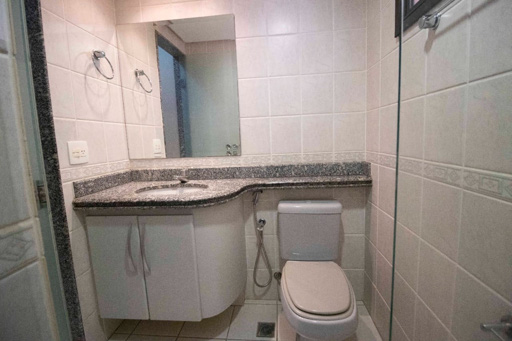 Apartamento 3 Suítes no Setor Bueno com Varanda e Armários - Foto