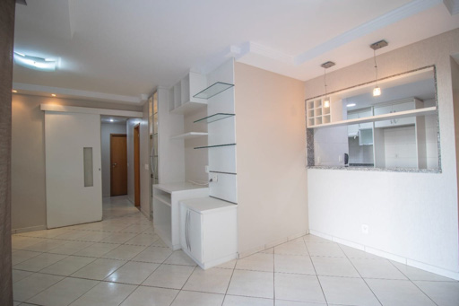 Apartamento 3 Suítes no Setor Bueno com Varanda e Armários - Foto