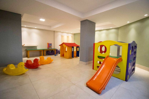 Apartamento 3 Suítes no Setor Bueno com Varanda e Armários - Foto