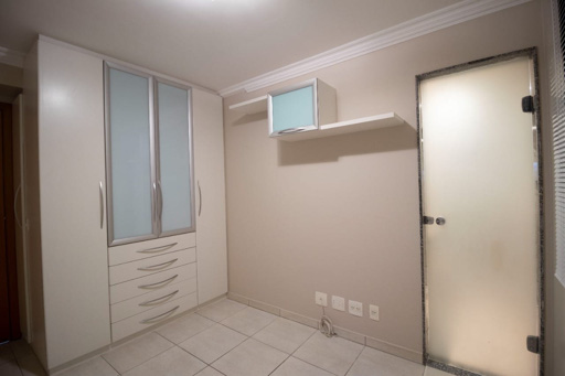 Apartamento 3 Suítes no Setor Bueno com Varanda e Armários - Foto