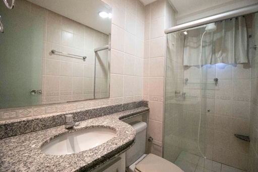 Apartamento 3 Suítes no Setor Bueno com Varanda e Armários - Foto