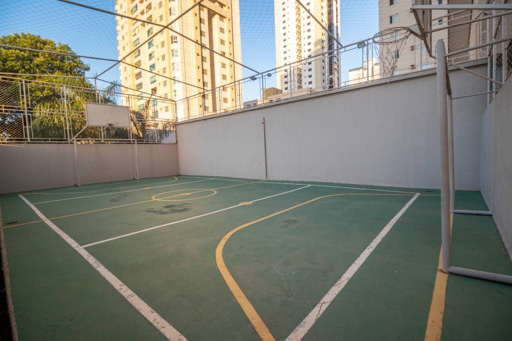 Apartamento 3 Suítes no Setor Bueno com Varanda e Armários - Foto