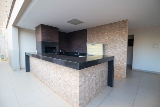 Apartamento 3 Suítes no Setor Bueno com Varanda e Armários - Foto