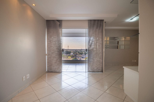 Apartamento 3 Suítes no Setor Bueno com Varanda e Armários - Foto